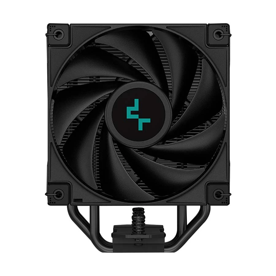 DeepCool AK400 ZERO DARK 120mm Air CPU Cooler #R-AK400-BKNNMN-G-2
