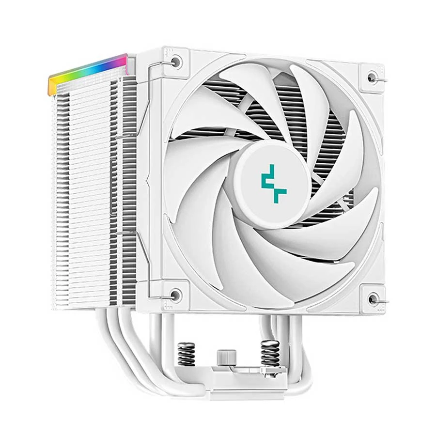 DeepCool AK500 Digital WH 120mm ARGB Air CPU Cooler