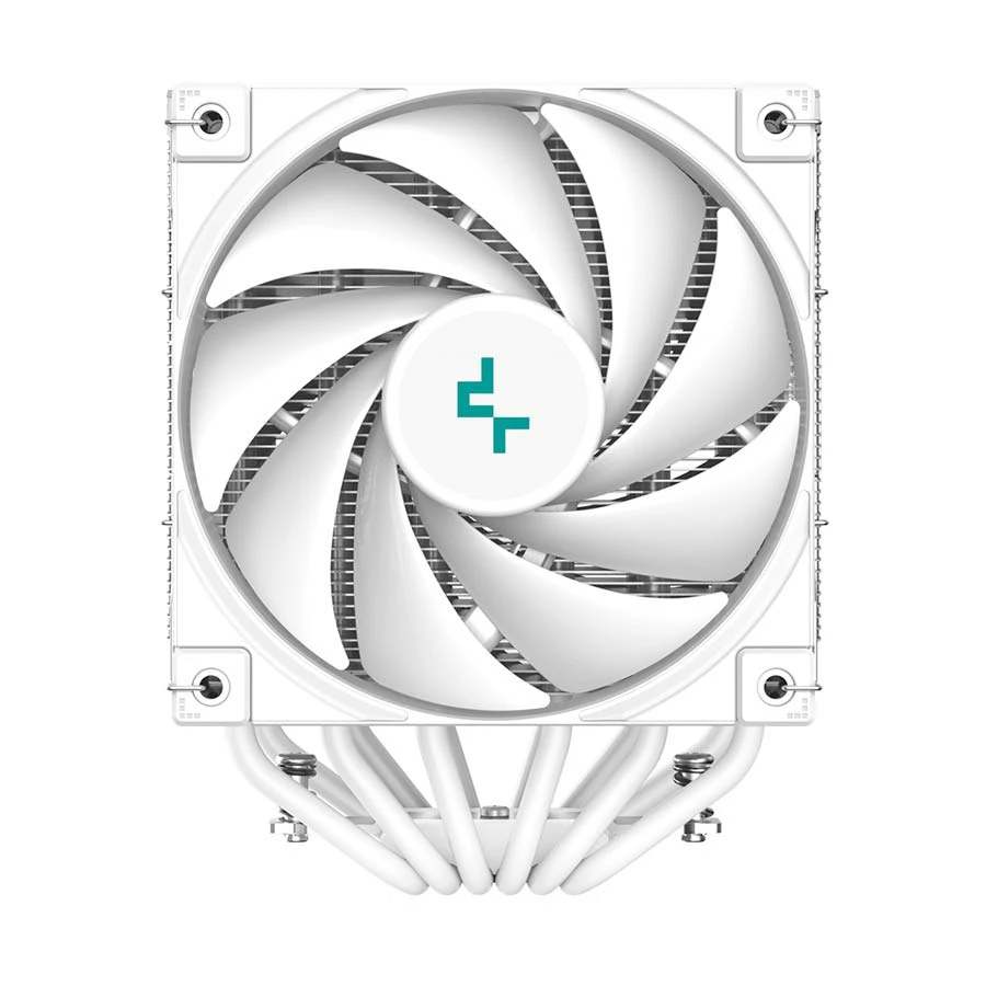 DeepCool AK620 Digital WH 120mm Air CPU Cooler #R-AK620-WHADMN-G