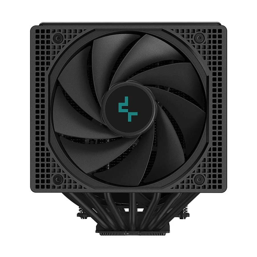 DeepCool ASSASSIN IV VC VISION Air CPU Cooler #R-ASN4-BKNVMD-G