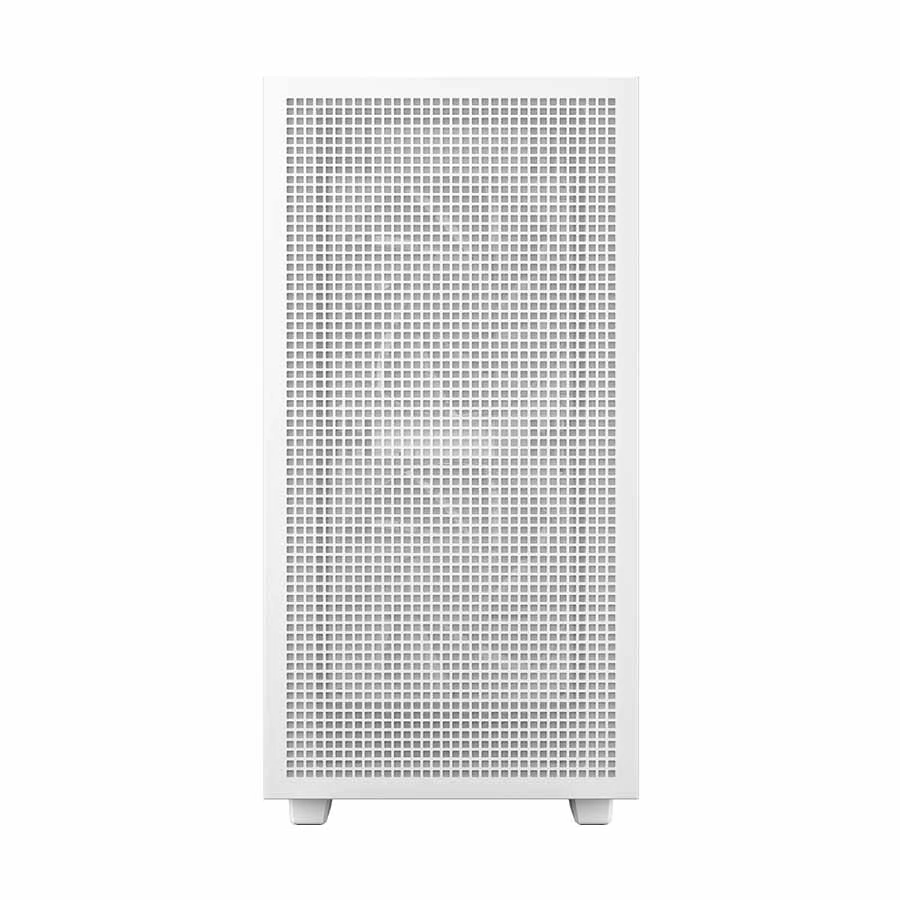 DeepCool CH360 Digital WH Mid Tower Micro-ATX Gaming Desktop Case