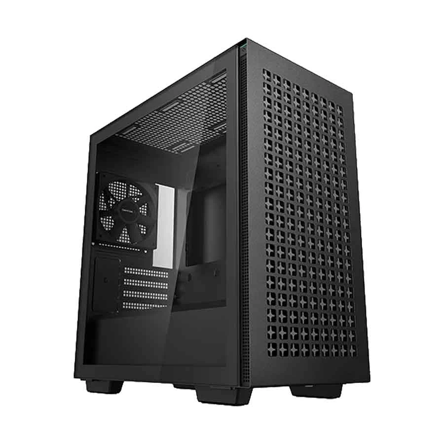DeepCool CH370 Mid Tower Micro ATX Gaming Casing