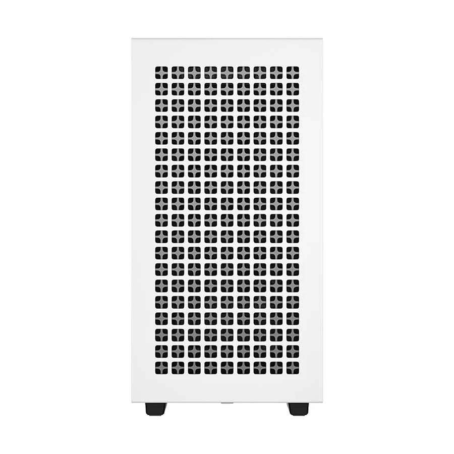 DeepCool CH370 WH Mid Tower Micro ATX Gaming Casing