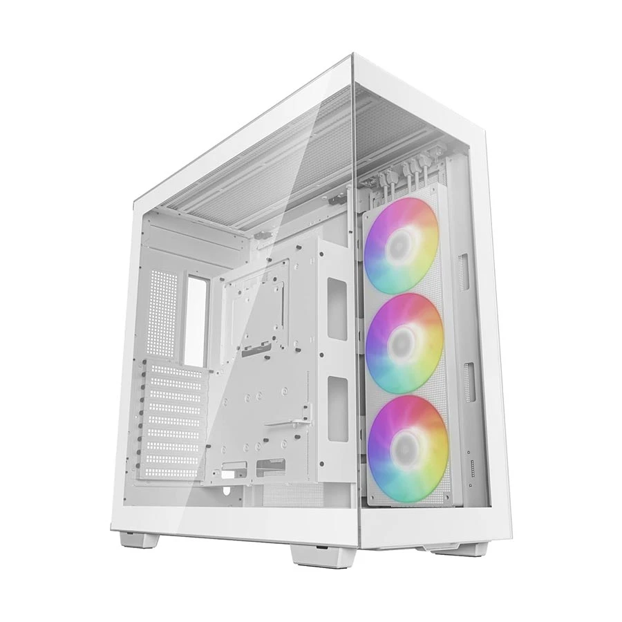 DeepCool CH780 WH Mesh Full Tower E-ATX Gaming Desktop Casing #R-CH780-WHADE41-G-1