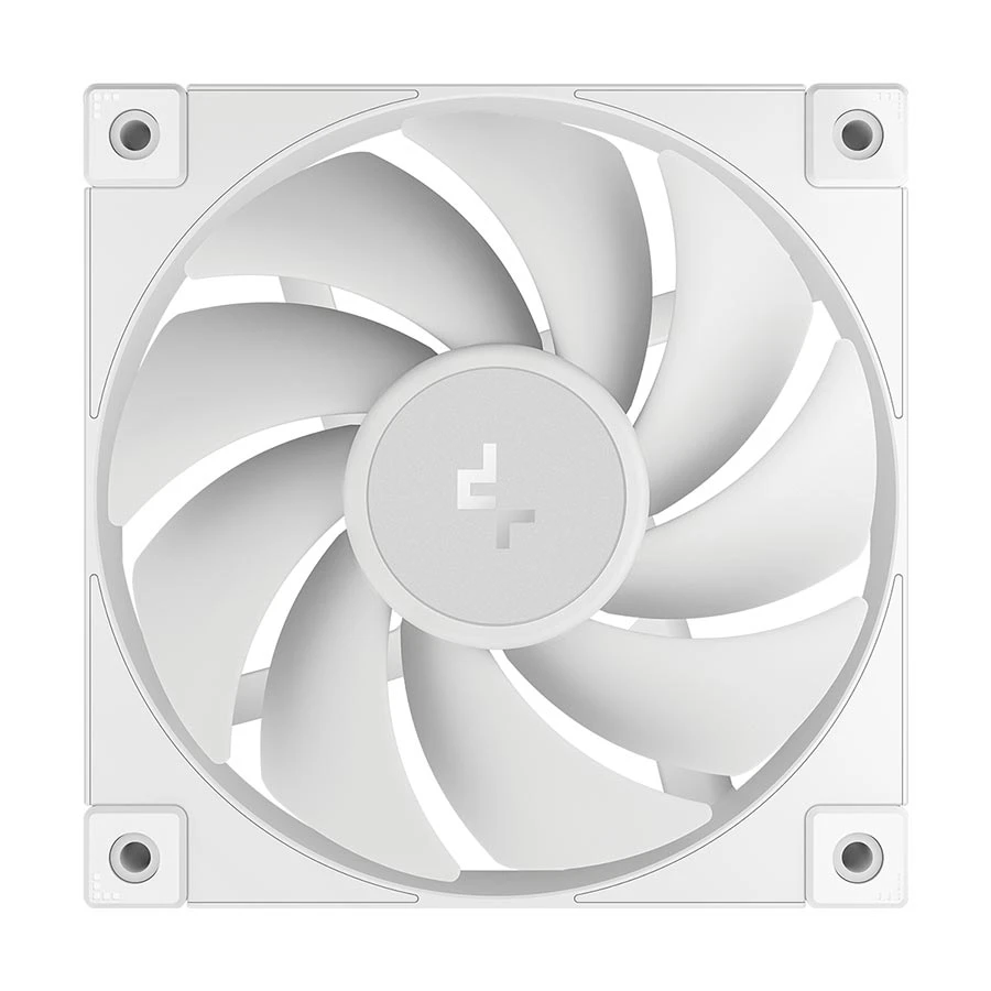DeepCool FD12 WH (1xFAN) Casing Cooling Fan #R-FD12-WHNPN1-G