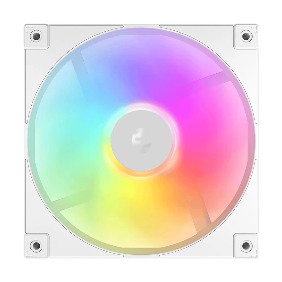 DeepCool FD14 ARGB WH (1xFAN) Casing Cooling Fan #R-FD14-WHAPN1-G