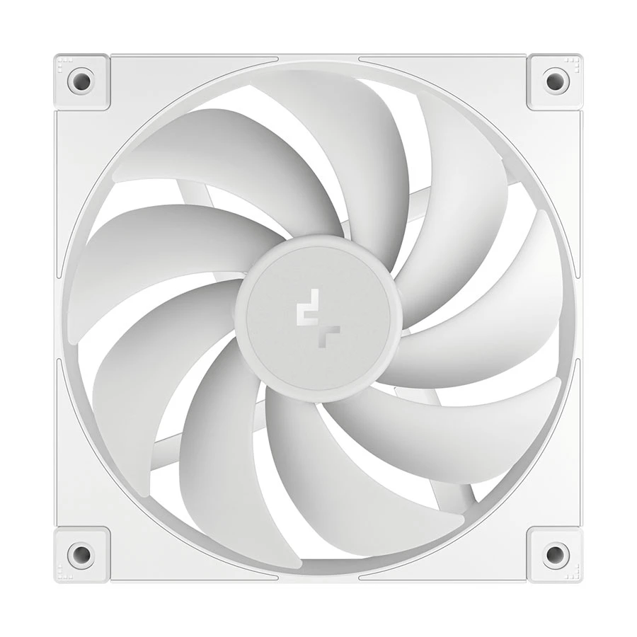 DeepCool FD14 WH (1xFAN) Casing Cooling Fan #R-FD14-WHNPN1-G