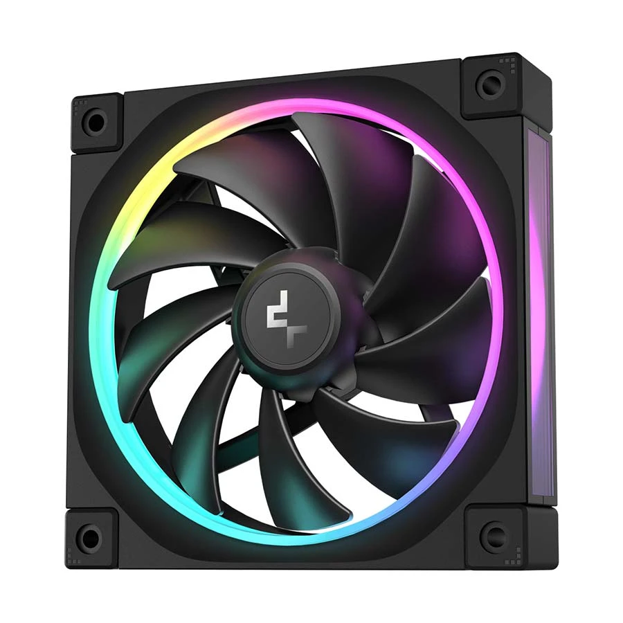 DeepCool FL12 ARGB (1xFAN) Casing Cooling Fan #R-FL12-BKAPN1-G