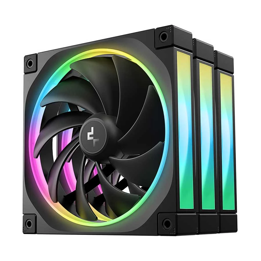 DeepCool FL14 3 in 1 140mm ARGB Casing Cooling Fan