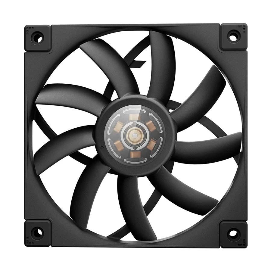DeepCool FT12 Slim (1xFAN) Casing Cooling Fan #R-FT12SLIM-BKWPN1-G
