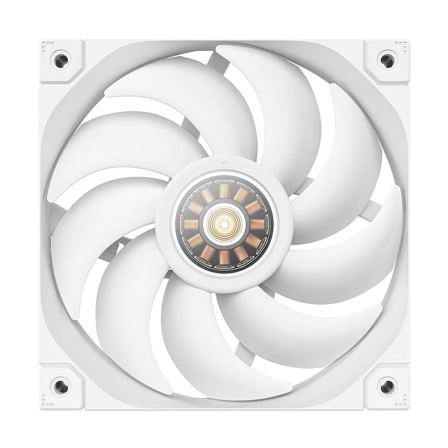 DeepCool FT12 WH (1xFAN) Casing Cooling Fan #R-FT12-WHWPN1-G