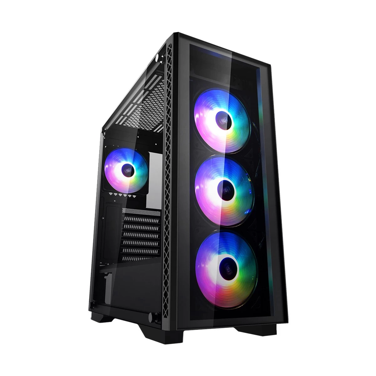 DeepCool MATREXX 50 ADD-RGB 4F Mid Tower ATX Gaming Casing