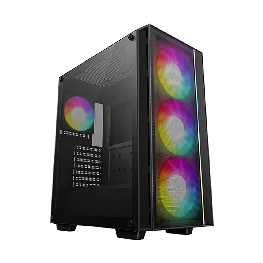 DeepCool MATREXX 55 MESH V4 Mid Tower (Tempered Glass Window) ATX Gaming Desktop Case #R-MATREXX55-BKAGA4-G-4