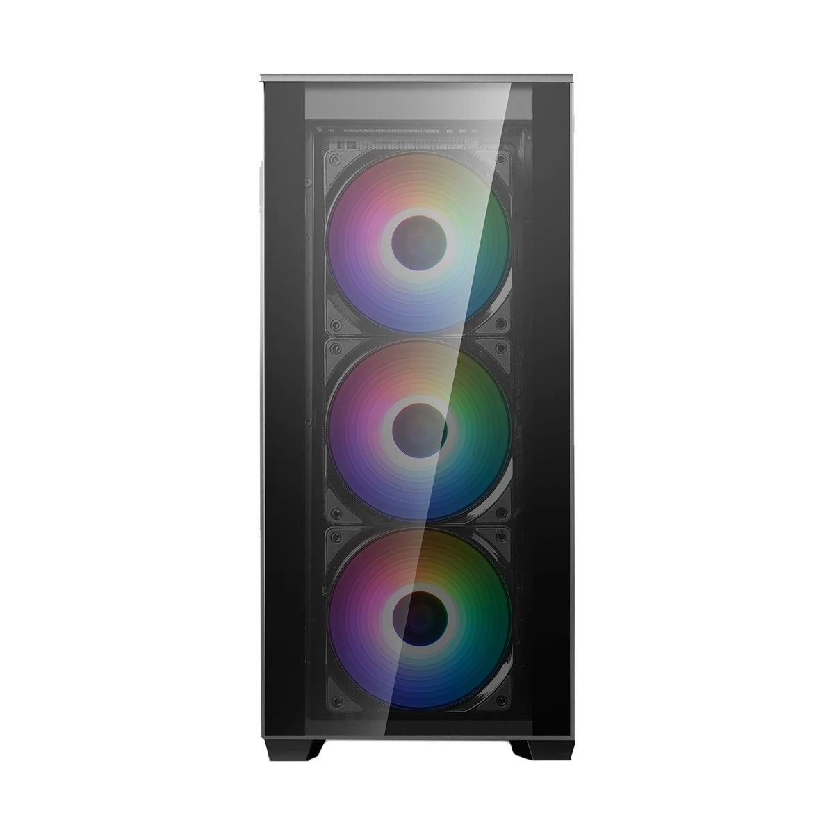DeepCool MATREXX 70 ADD-RGB 3F Mid Tower ATX Gaming Casing #DP-ATX-MATREXX70-BKG0P-3F
