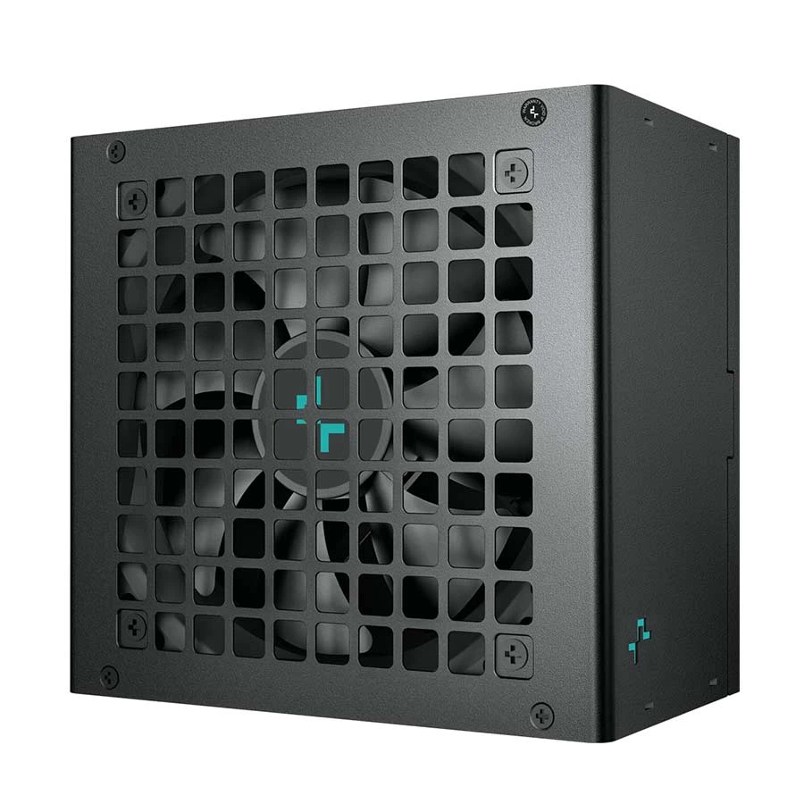 DeepCool PL550D ATX3.0 550W Non Modular 80 Plus Bronze Certified Power Supply