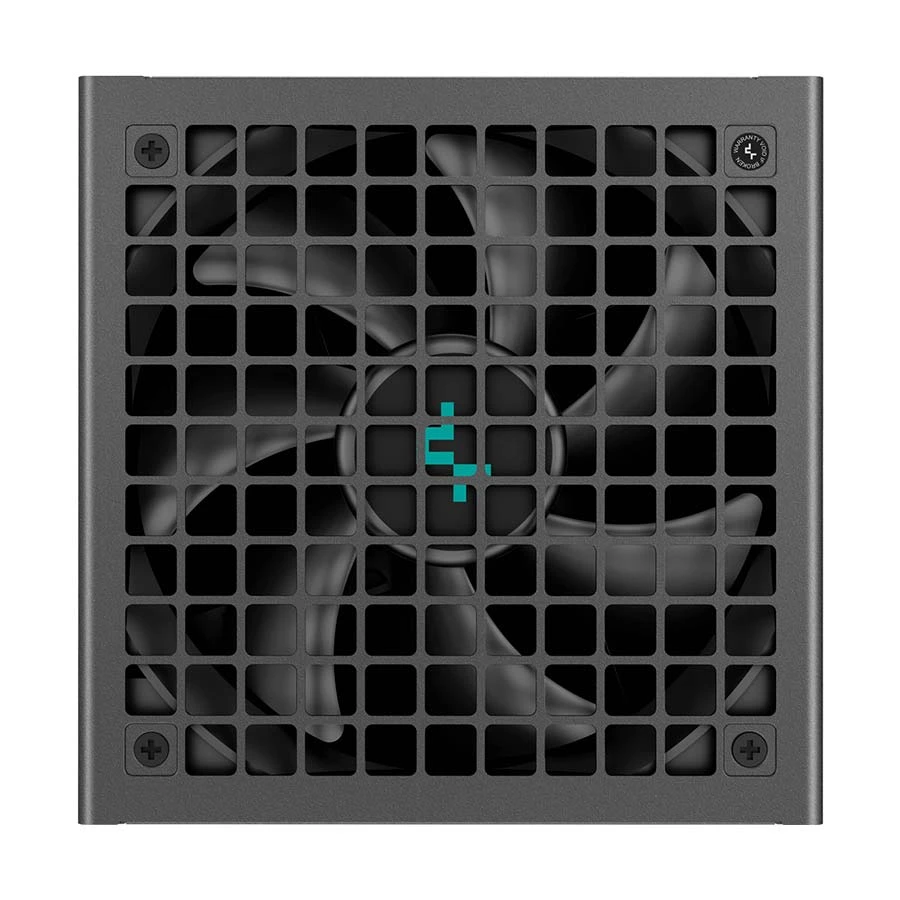 DeepCool PN1000M 1000W PG5 ATX 3.1 Full Modular 80 Plus Certified Black Power Supply