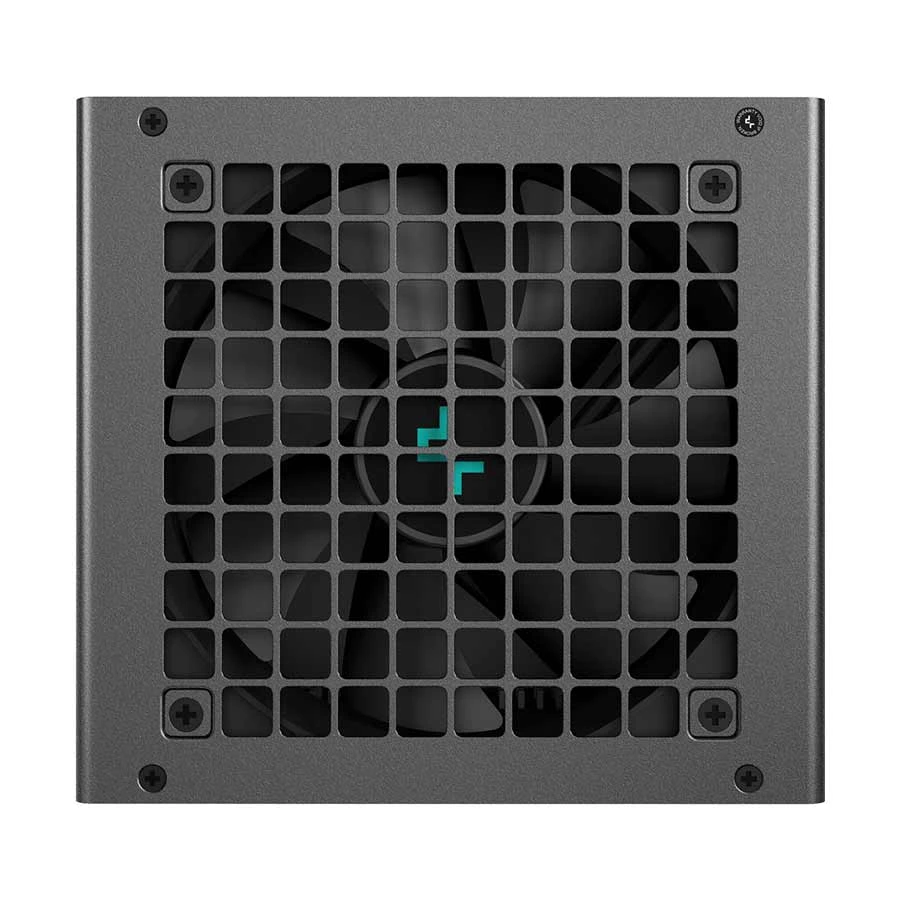DeepCool PN750D 750W Non Modular ATX 3.1 80 Plus Certified Black Power Supply #R-PN750D-FC0B-UK/R-PN750D-FC0B-UK-V2