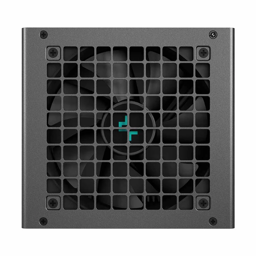 DeepCool PN850D 850W Non Modular ATX 3.1 80 Plus Certified Black Power Supply #R-PN850D-FC0B-UK / R-PN850D-FC0B-UK-V2