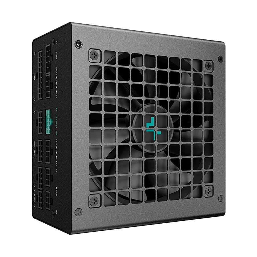 DeepCool PN850M 850W PG5 Full Modular ATX 3.1 80 Plus Certified Black Power Supply #R-PN850M-FC0B-UK