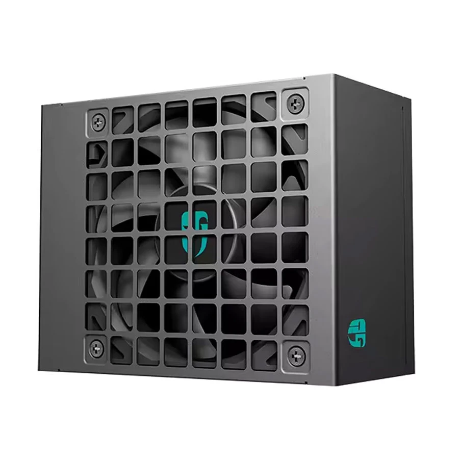DeepCool PS650G SFX 650W ATX 3.1 PG5 Full Modular 80 Plus Black Power Supply