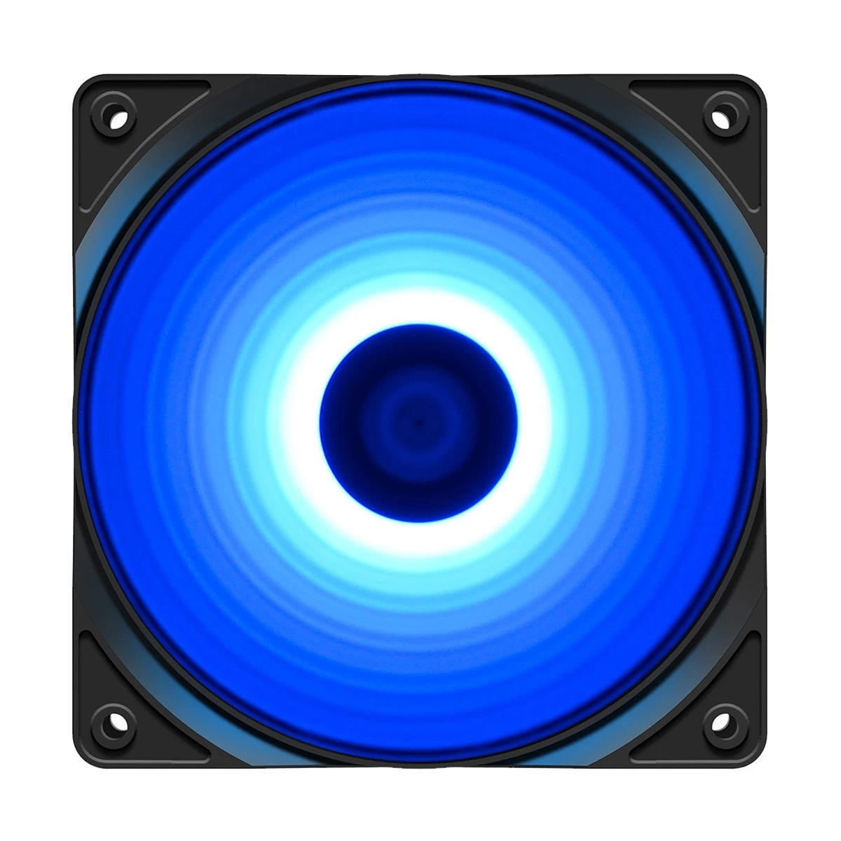 DeepCool RF 120 B LED Casing Cooling Fan #DP-FLED-RF120-BL
