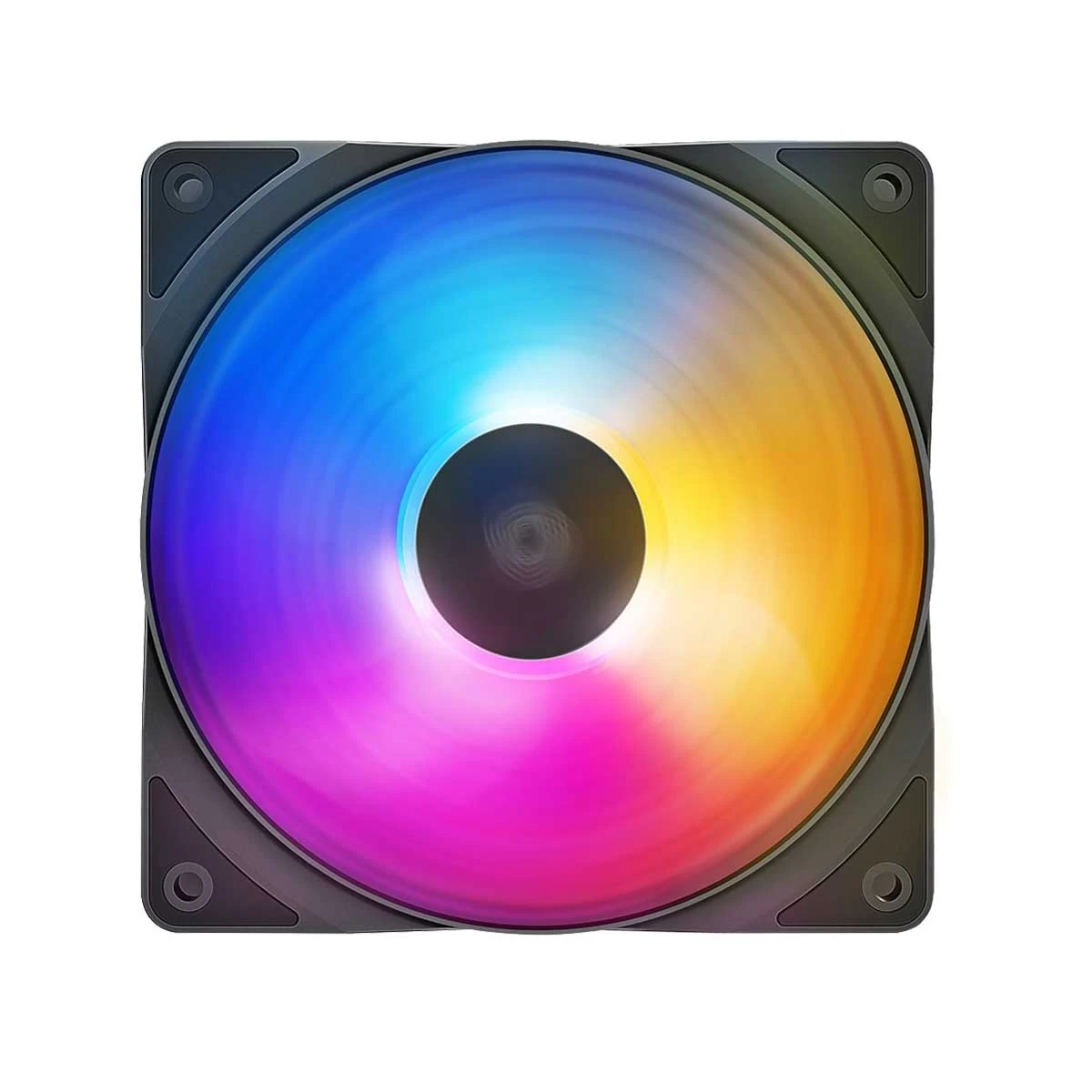 DeepCool RF120 FS (1xFAN) LED Casing Cooling Fan #DP-FLED3-RF120-FS