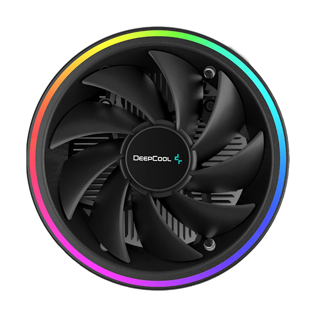 DeepCool UD551 ARGB Air CPU Cooler #R-UD551-BKAMAB-G-1