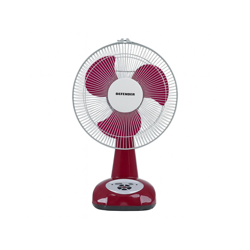 Defender HM-2912 Rechargeable Fan - 12 Inch - official view 2