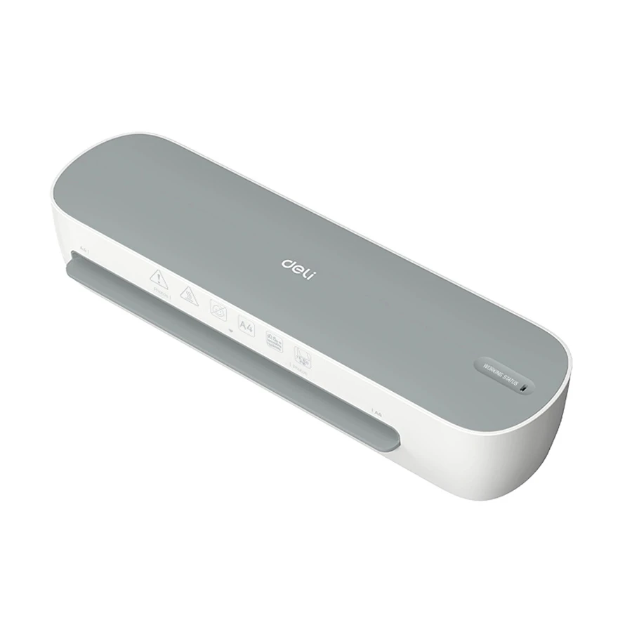 Deli ET111 A4 and Gray Laminating Machine