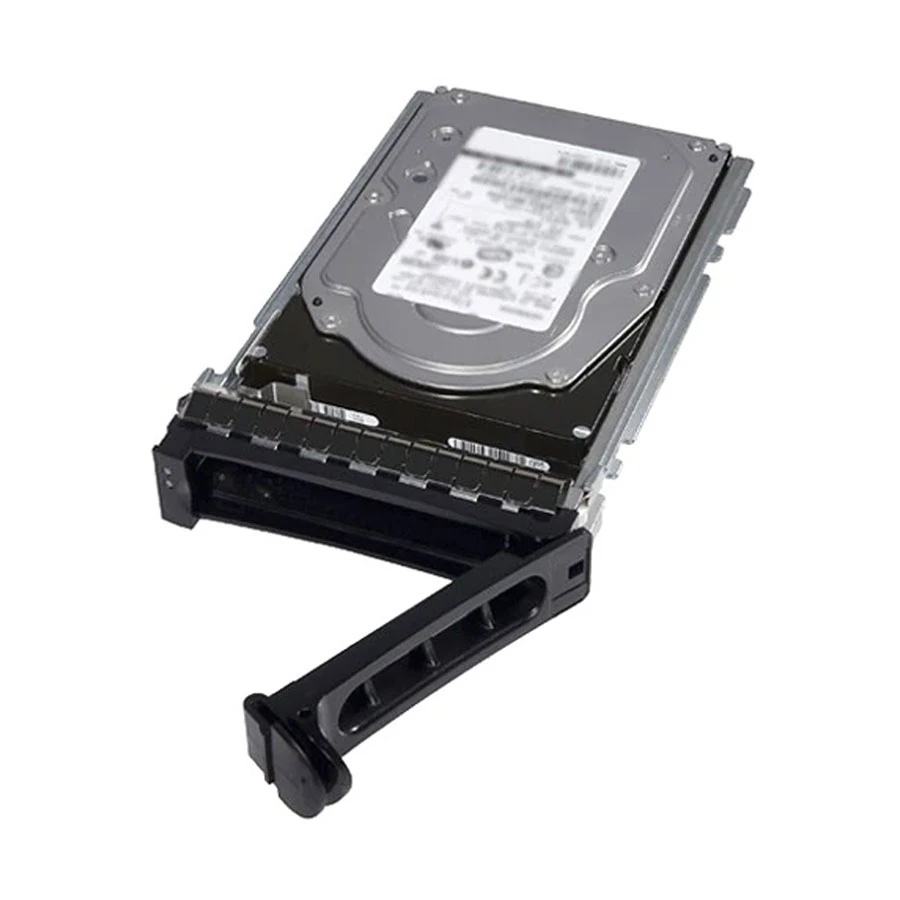 Dell 2TB 7.2K RPM SATA 6Gbps 3.5in Cabled Hot-plug Hard Drive (3 Year)