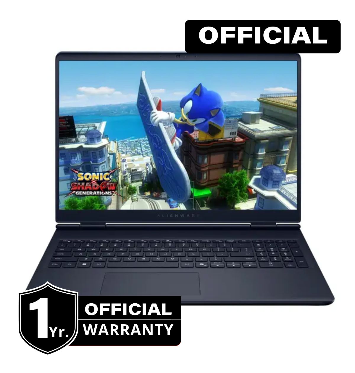 Dell Alienware 16 Aurora