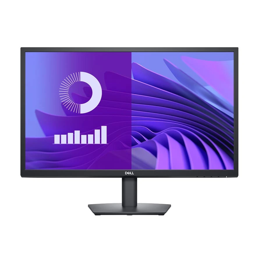 Dell E2425H 24 Inch (23.8 Inch Viewable) FHD Display DP & VGA Monitor
