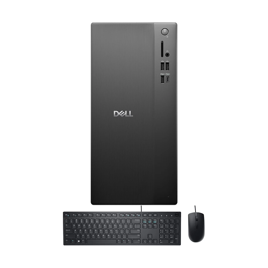 Dell ECT1250 Intel Core i5 14400 8GB RAM 512GB SSD Tower Brand PC