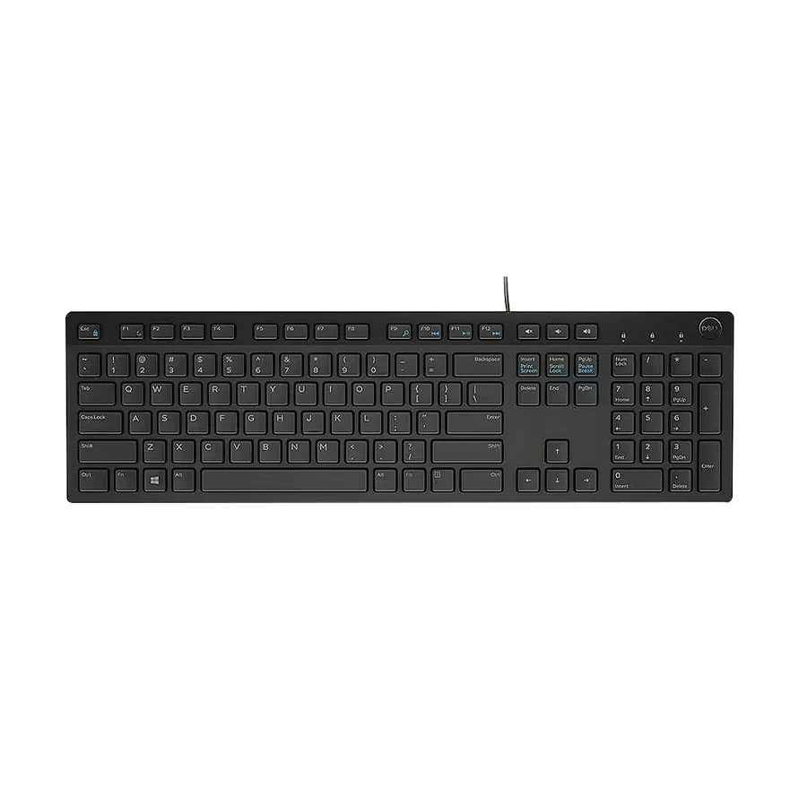 Dell KB216-BK USB Keyboard