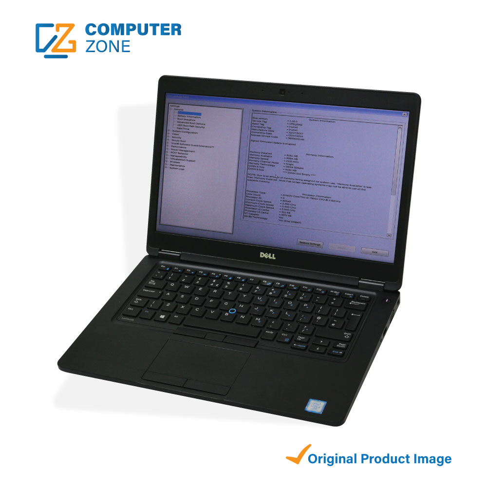 Dell Latitude 5480 image 2