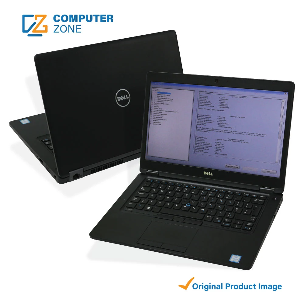 Dell Latitude 5480