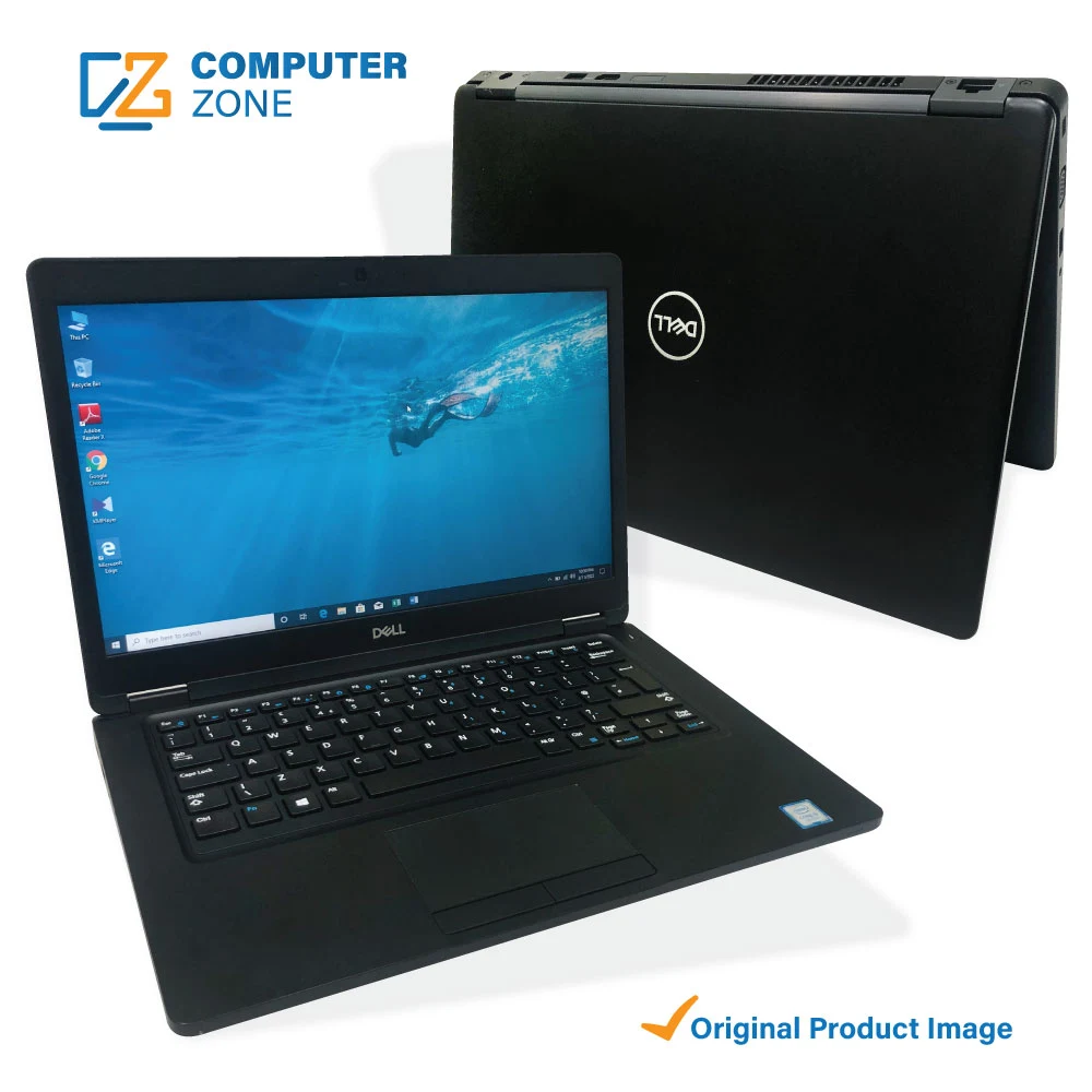 Dell Latitude 5490, 8th Gen