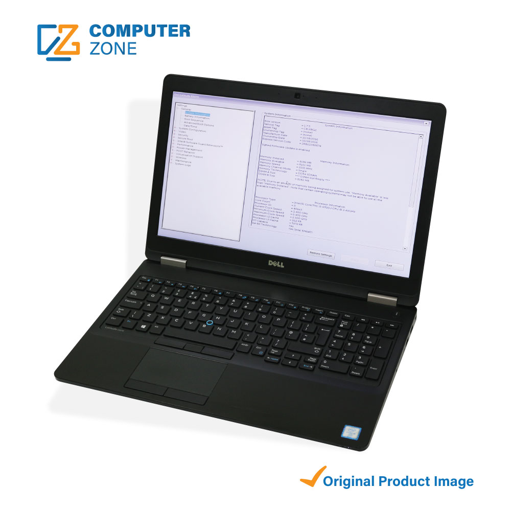 Dell Latitude 5580 image 6