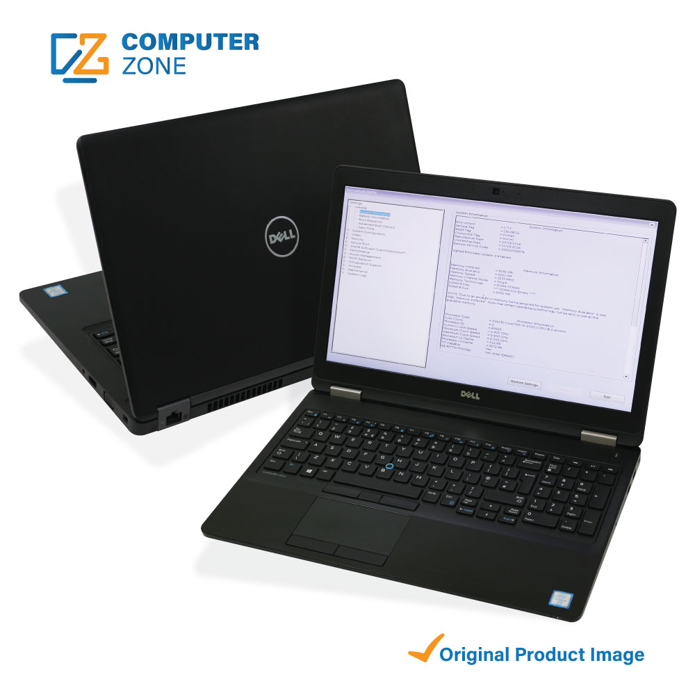 Dell Latitude 5580 image 5