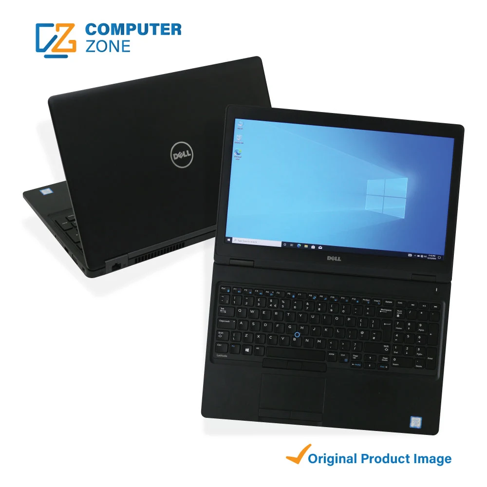 Dell Latitude 5580