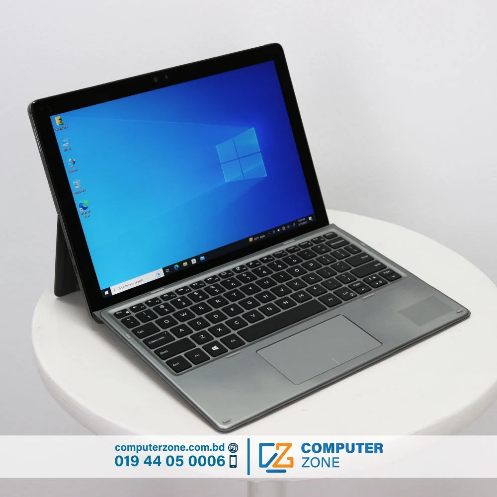 Dell Latitude 7200 2-in-1 Setup