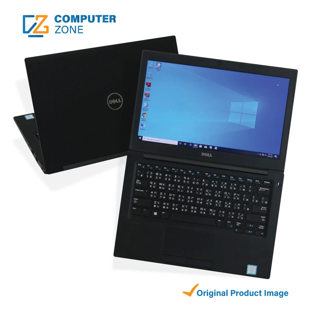Dell Latitude 7280