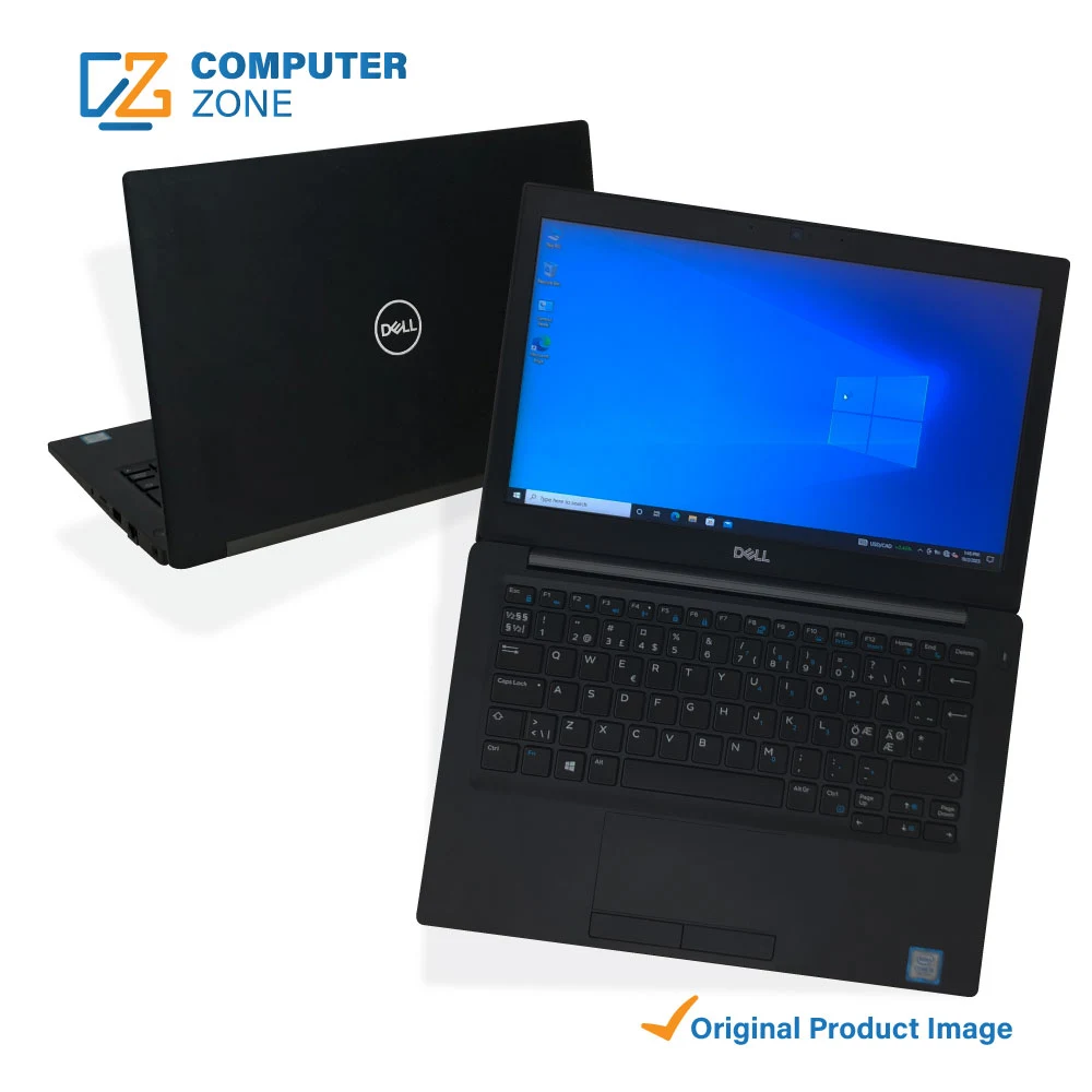 Dell Latitude 7290