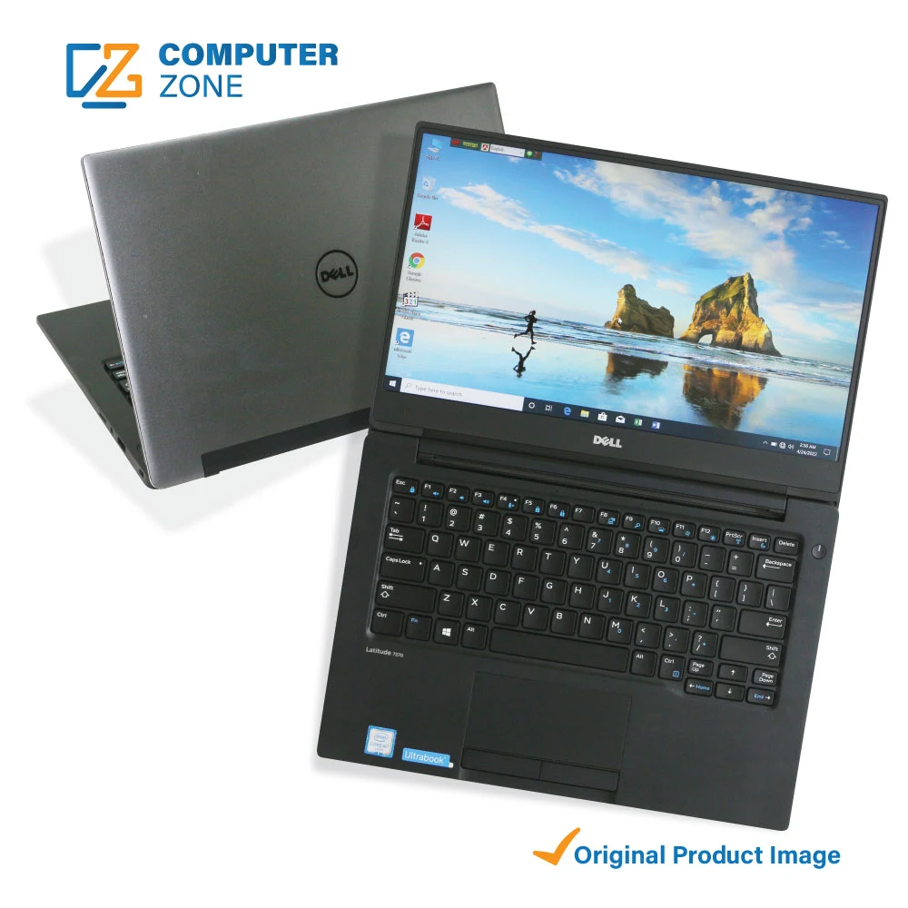 Dell Latitude 7370