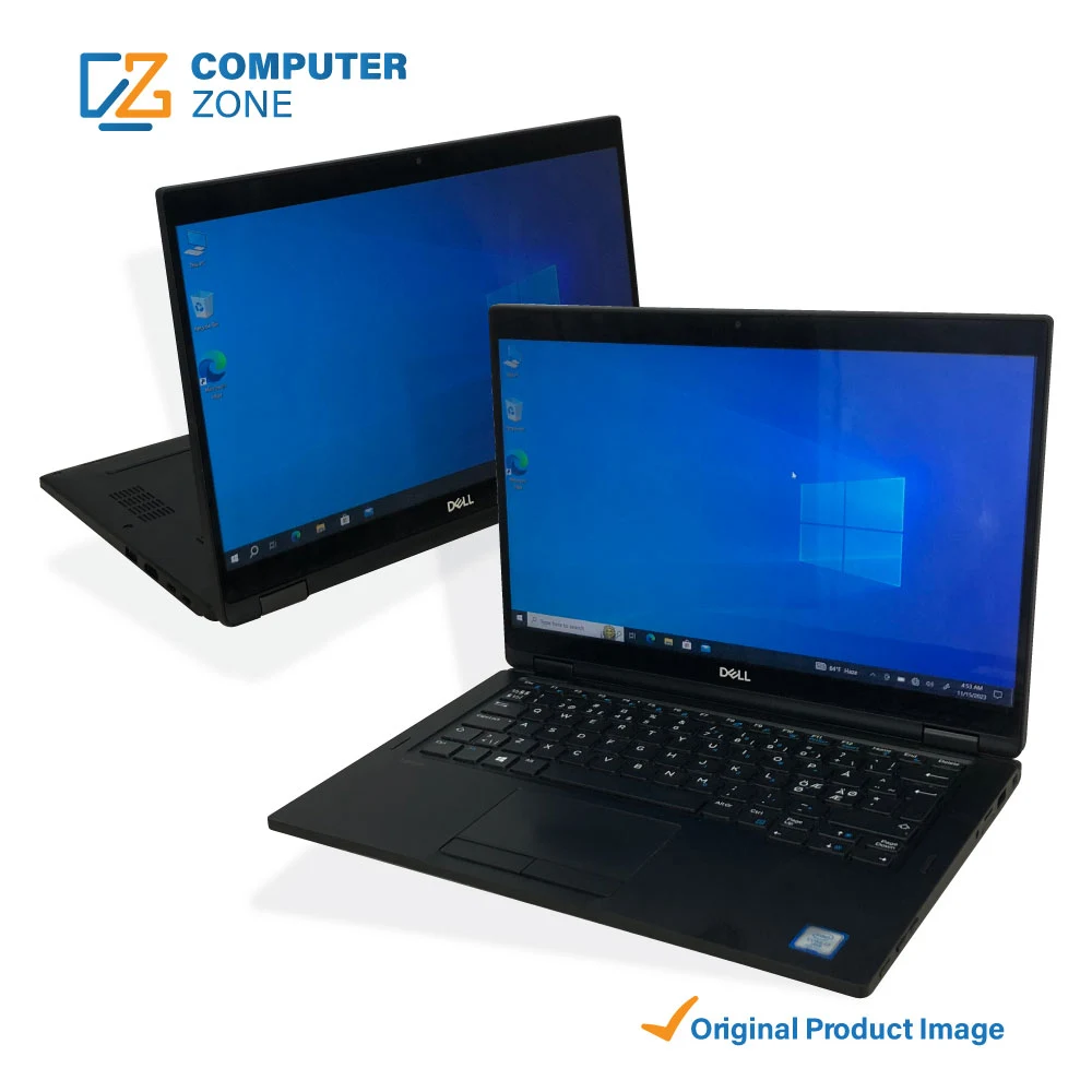 Dell Latitude 7389 2-in-1