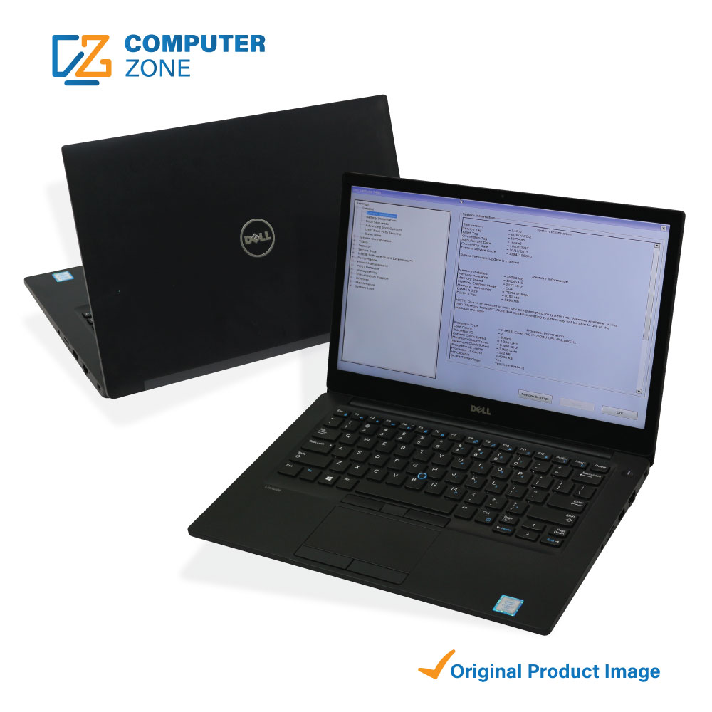 Dell Latitude 7480 image 5