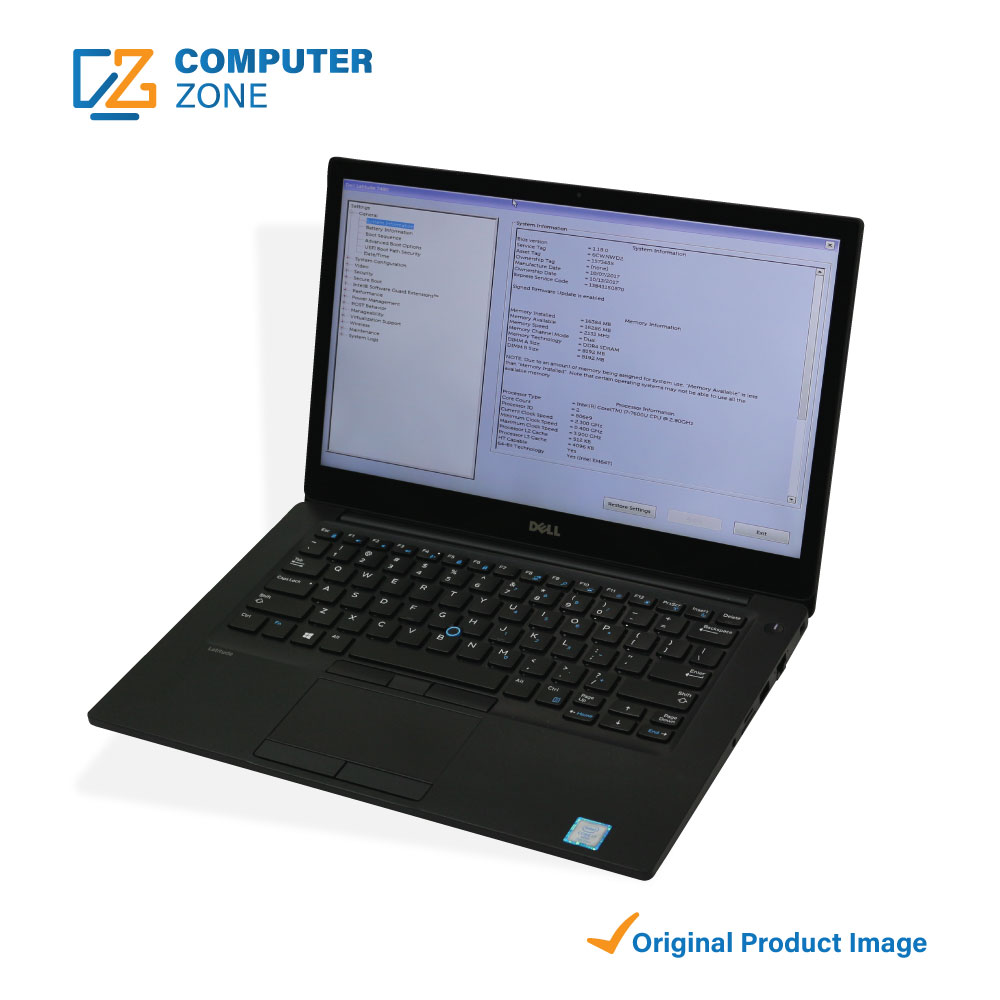 Dell Latitude 7480 image 6