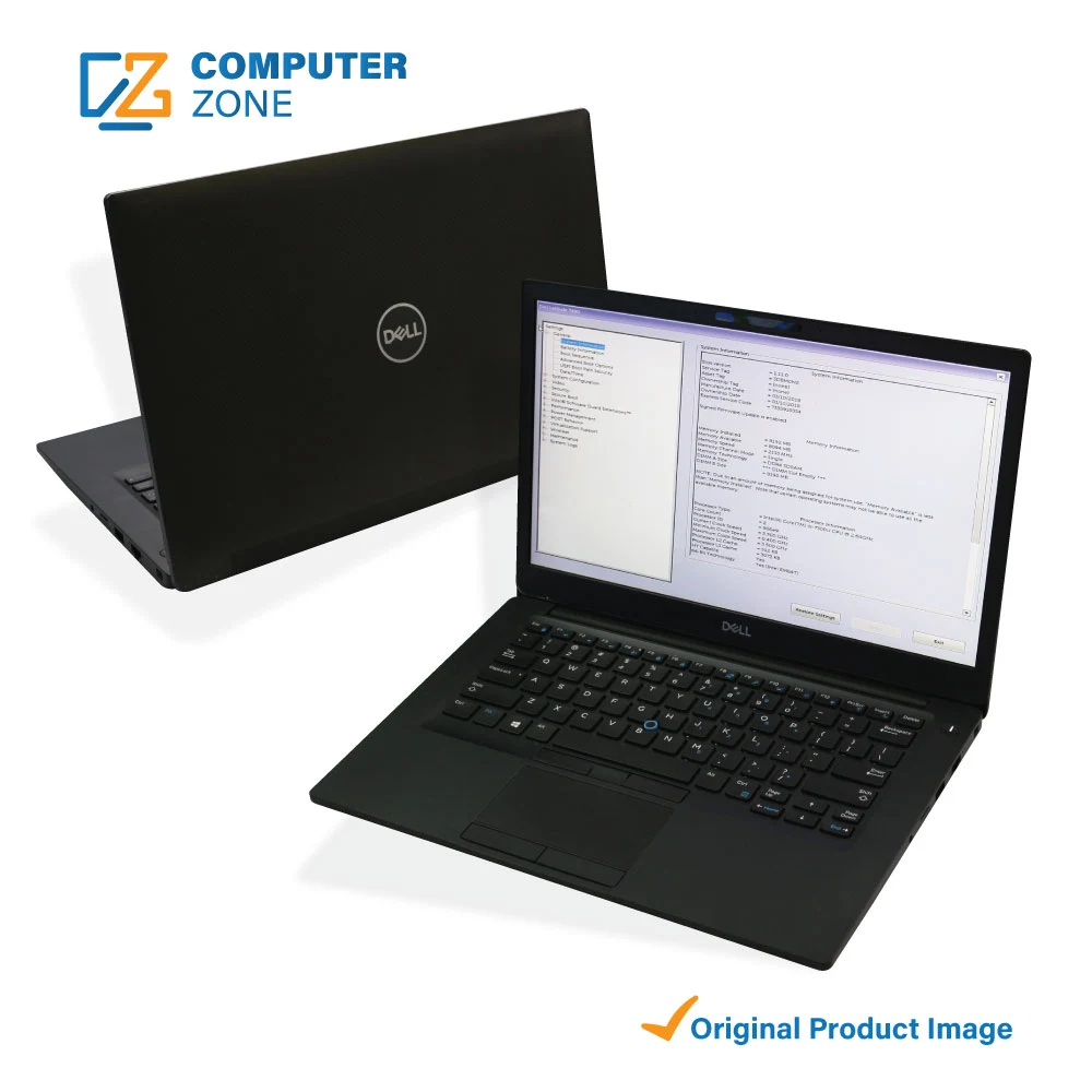 Dell Latitude 7490 (Touch Screen)