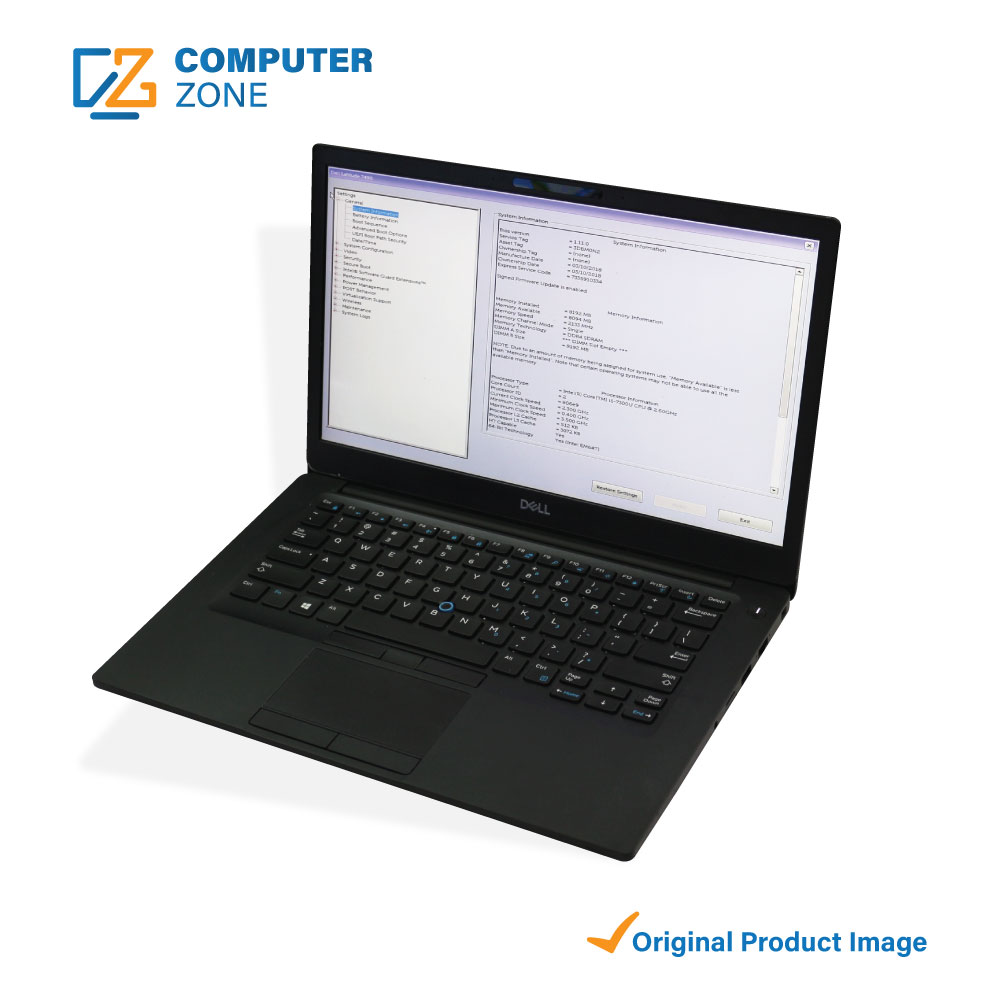Dell Latitude 7490 (Touch Screen) image 2