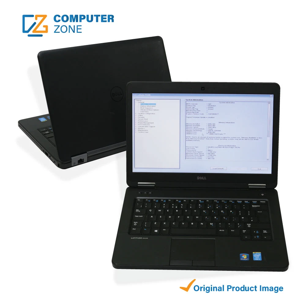 Dell Latitude E5440